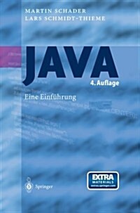 Java: Eine Einf?rung (Paperback, 4, 4. Aufl. 2003)