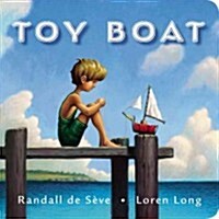 Toy Boat (Board Books)