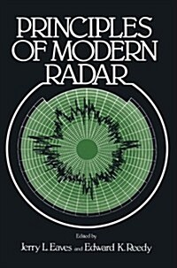 Principles of Modern Radar (Paperback, Softcover Repri)