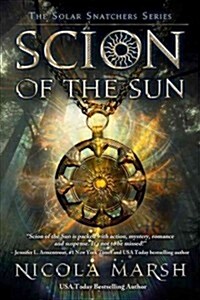 Scion of the Sun (Paperback)