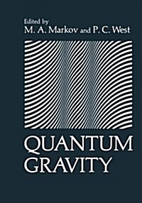 Quantum Gravity (Paperback)