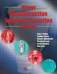 Airway Reconstruction Surgical Dissection Manual (Spiral)