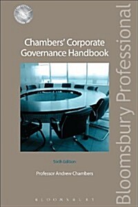 Chambers Corporate Governance Handbook (Paperback, 6 Rev ed)