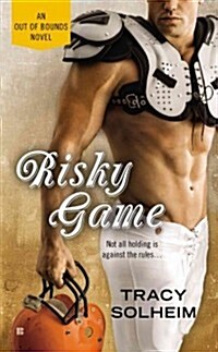 Risky Game (Mass Market Paperback)