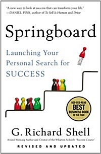 Springboard: Launching Your Personal Search for Success (Paperback)