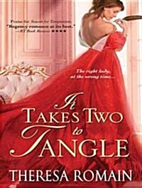 It Takes Two to Tangle (Audio CD, Unabridged)