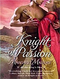 Knight of Passion (MP3 CD, MP3 - CD)