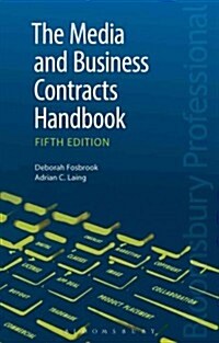 The Media and Business Contracts Handbook (Hardcover, 5)
