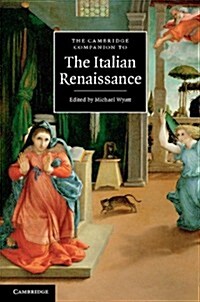 The Cambridge Companion to the Italian Renaissance (Hardcover)