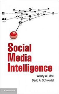 Social Media Intelligence (Hardcover)
