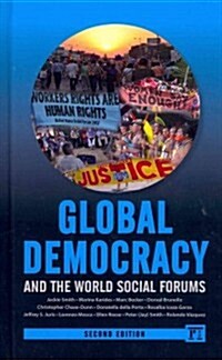 Global Democracy and the World Social Forums (Hardcover, 2)