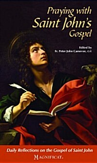 Praying With Saint Johns Gospel (Paperback)