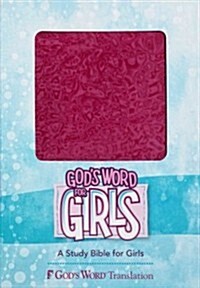 Gods Word for Girls-GW (Imitation Leather)