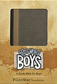 Gods Word for Boys-GW (Imitation Leather)