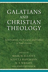 Galatians and Christian Theology (Paperback)