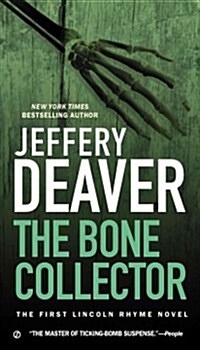 The Bone Collector (Mass Market Paperback)