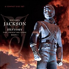 [수입] Michael Jackson - History: Past, Present And Future - Book I [2CD Hardbook Case]