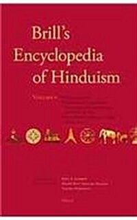 Brills Encyclopedia of Hinduism. Volume Five: Symbolism, Diaspora, Modern Groups and Teachers (Hardcover)