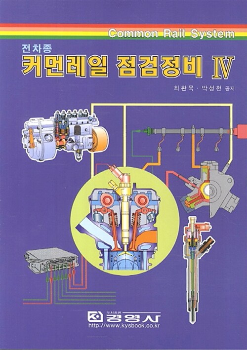 전차종 커먼레일 점검정비 4