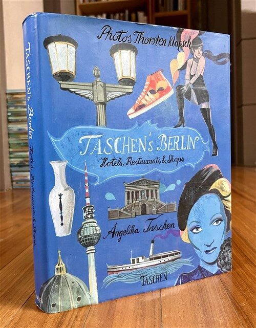 [중고] Taschen‘s Berlin (Hardcover)
