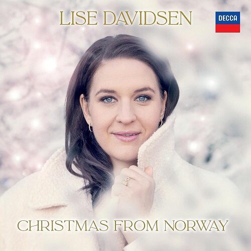 [수입] 리세 다비드센 - 노르웨이의 크리스마스 (게이트 폴드 LP)