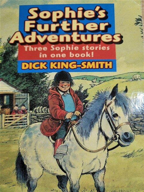 [중고] Sophie‘s Further Adventures (Paperback, New ed)