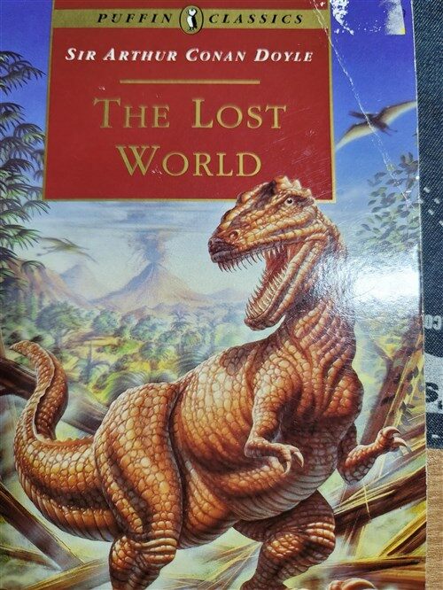 [중고] The Lost World (Paperback)
