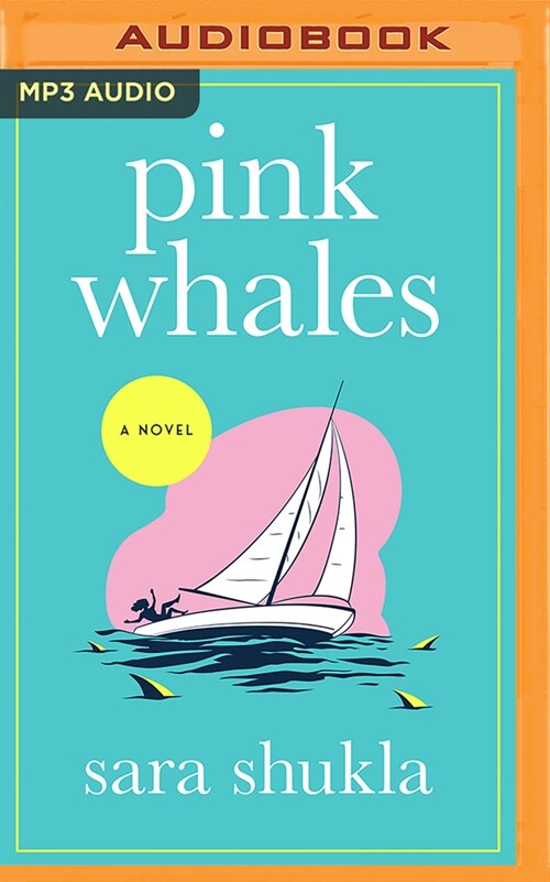 Pink Whales (MP3 CD)