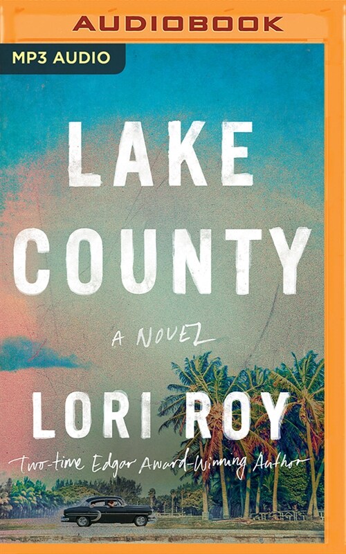 Lake County (MP3 CD)