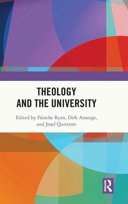 Theology and the University (Hardcover, 1)
