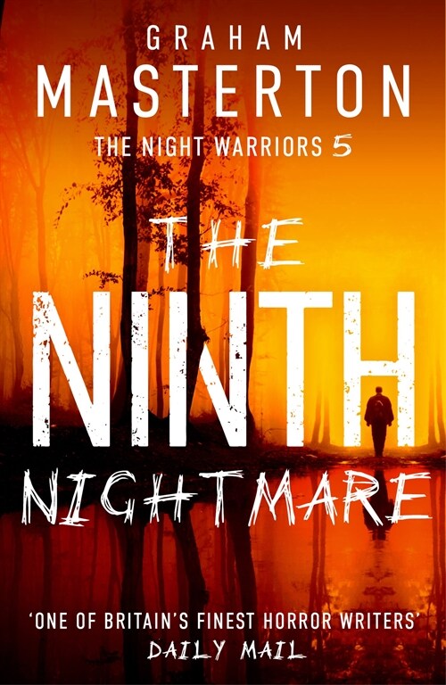 The Ninth Nightmare (Paperback)