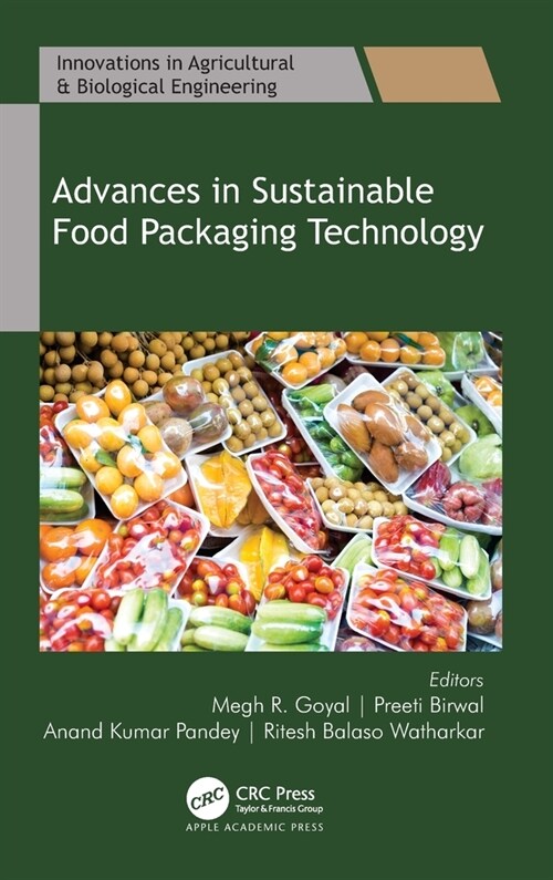 Advances in Sustainable Food Packaging Technology (Hardcover, 1)