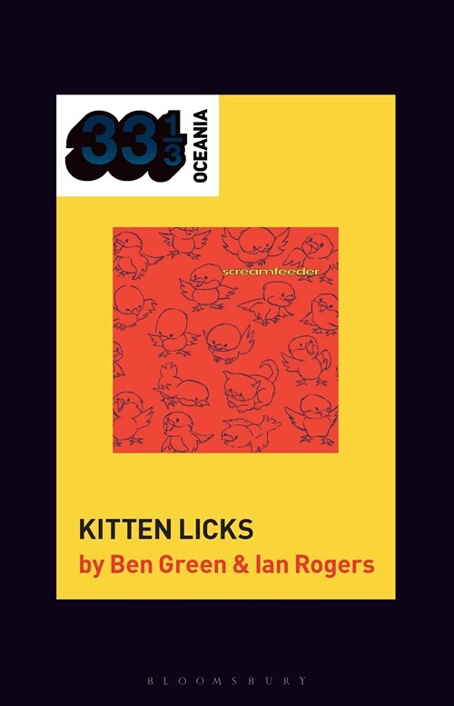 Screamfeeders Kitten Licks (Paperback)