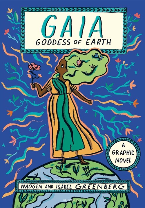 Gaia : Goddess of Earth (Paperback)