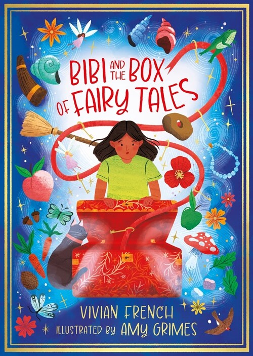 Bibi and the Box of Fairy Tales (Paperback)