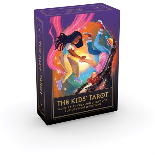 The Kids Tarot: Illustrated Deck and Guidebook for Lifes Big Questions (Other)
