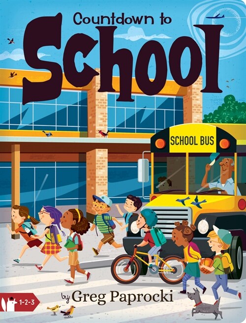Countdown to School (Board Books)