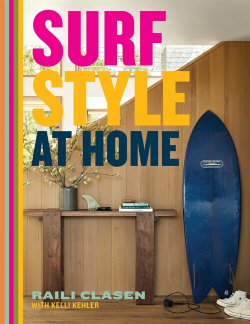 Surf Style at Home (Hardcover)
