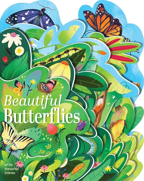 Beautiful Butterflies (Board Books)