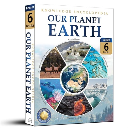 Our Planet Earth (Boxed Set)