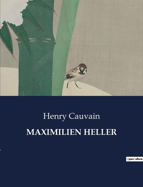 Maximilien Heller (Paperback)
