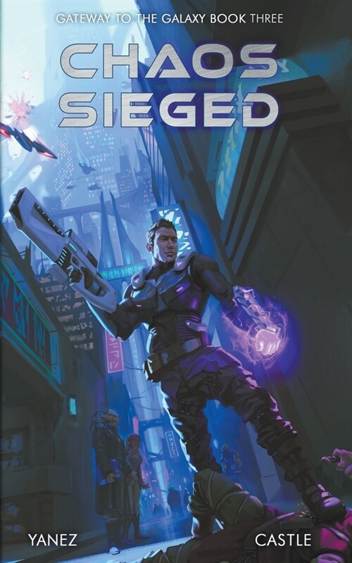 Chaos Sieged (Paperback)