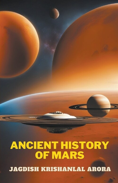 Ancient History of Mars (Paperback)