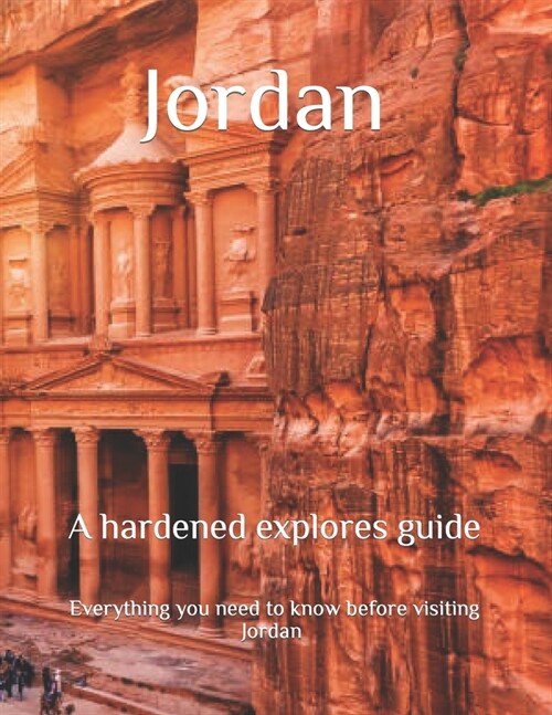 Jordan a hardened explores guide (Paperback)