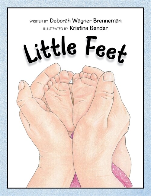 Little Feet (Paperback)