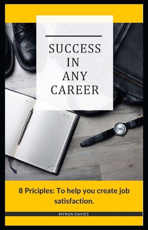 Success In Any Career: 8 Principles: To help you create job satisfaction (Paperback)