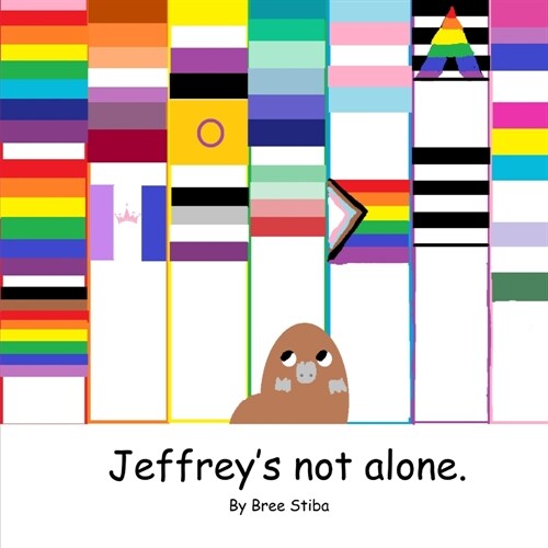 Jeffreys not alone. (Paperback)