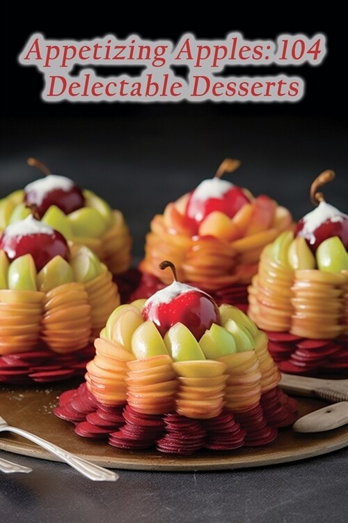 Appetizing Apples: 104 Delectable Desserts (Paperback)