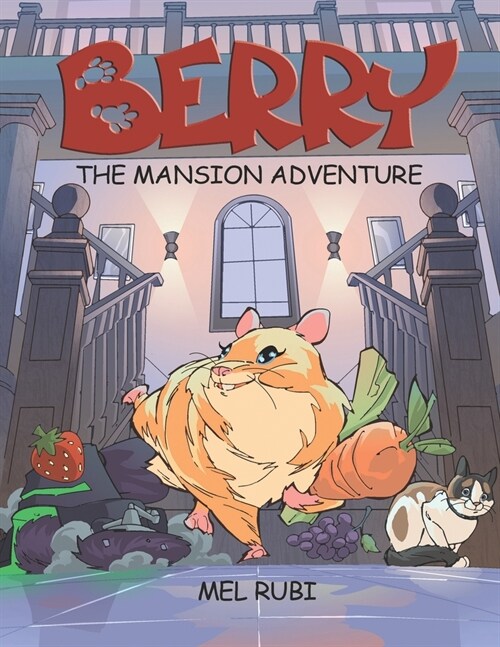 Berry: The Mansion Adventure (Paperback)