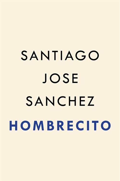 Hombrecito (Hardcover)